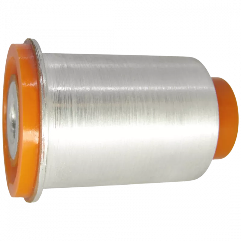 Поліуретановий сайлентблок переднього важеля передній Chevrolet Aveo 2002-2011 CHAB-023; CHAB023; 95281651; 95281652; 95190870; 95476895; 95017035; 95017036; 95940539; 95940540; 95031913; 95031914; 1024-T300LH; 1024-T300RH; 1024T300RH; 1024T300LH;