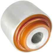 Поліуретановий сайлентблок заднього верхнього поперечного важеля зовнішній Audi A8 2002-2009 4E0 505 323 Q; 4E0505323Q; 4E0 505 323 P; 4E0505323P; 4E0 505 323 AB; 4E0505323AB; 4E0 505 361; 4E0505361;