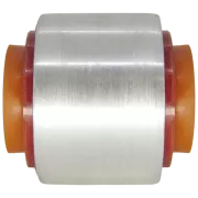 Поліуретановий сайлентблок заднього верхнього поперечного важеля зовнішній Audi A8 2002-2009 4E0 505 323 Q; 4E0505323Q; 4E0 505 323 P; 4E0505323P; 4E0 505 323 AB; 4E0505323AB; 4E0 505 361; 4E0505361;