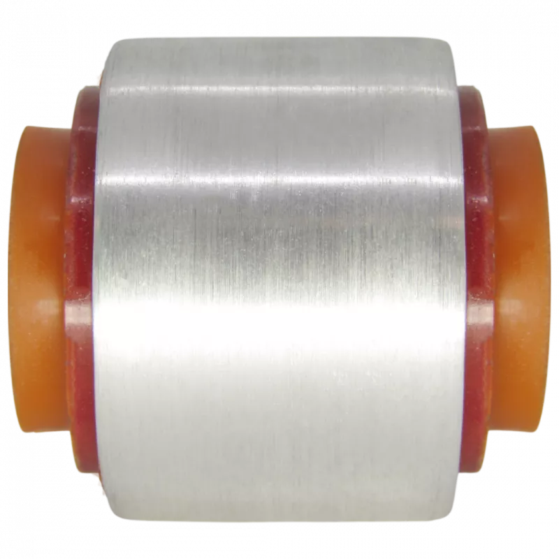 Поліуретановий сайлентблок заднього верхнього поперечного важеля зовнішній Audi A8 2002-2009 4E0 505 323 Q; 4E0505323Q; 4E0 505 323 P; 4E0505323P; 4E0 505 323 AB; 4E0505323AB; 4E0 505 361; 4E0505361;