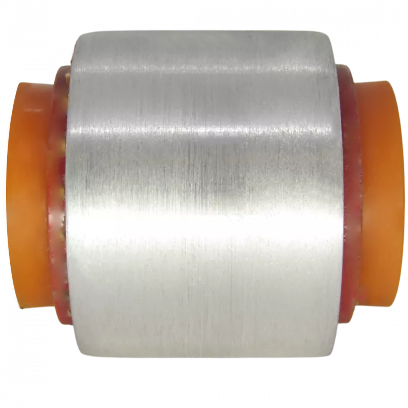 Поліуретановий сайлентблок заднього верхнього поперечного важеля по середині Audi A8 2002-2009 4E0 505 323 Q; 4E0505323Q; 4E0 505 323 P; 4E0505323P; 4E0 505 323 AB; 4E0505323AB; 4E0 505 361; 4E0505361;