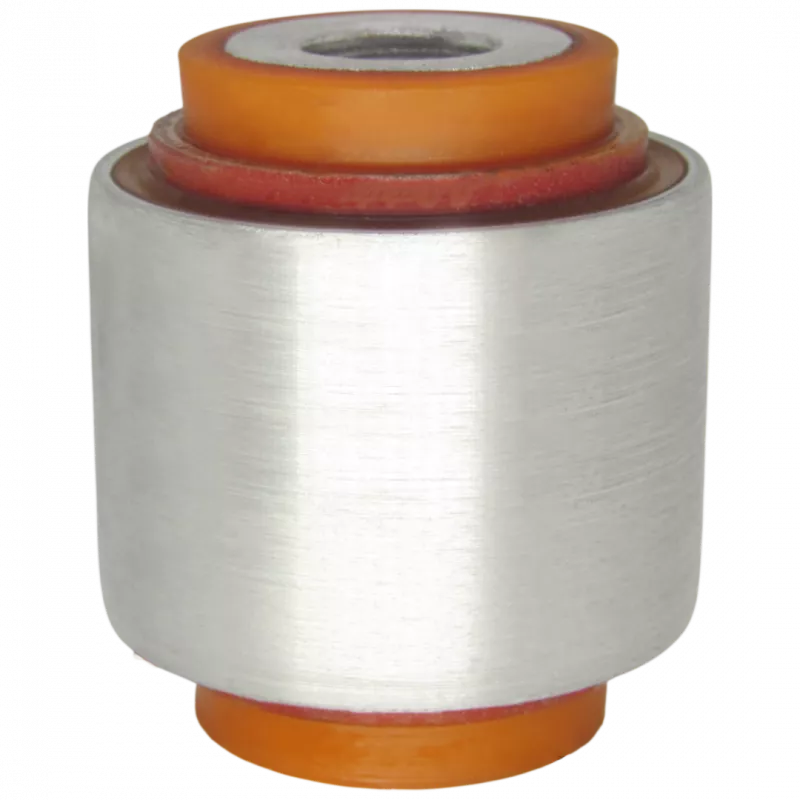 Поліуретановий сайлентблок заднього верхнього поперечного важеля по середині Audi A8 2002-2009 4E0 505 323 Q; 4E0505323Q; 4E0 505 323 P; 4E0505323P; 4E0 505 323 AB; 4E0505323AB; 4E0 505 361; 4E0505361;