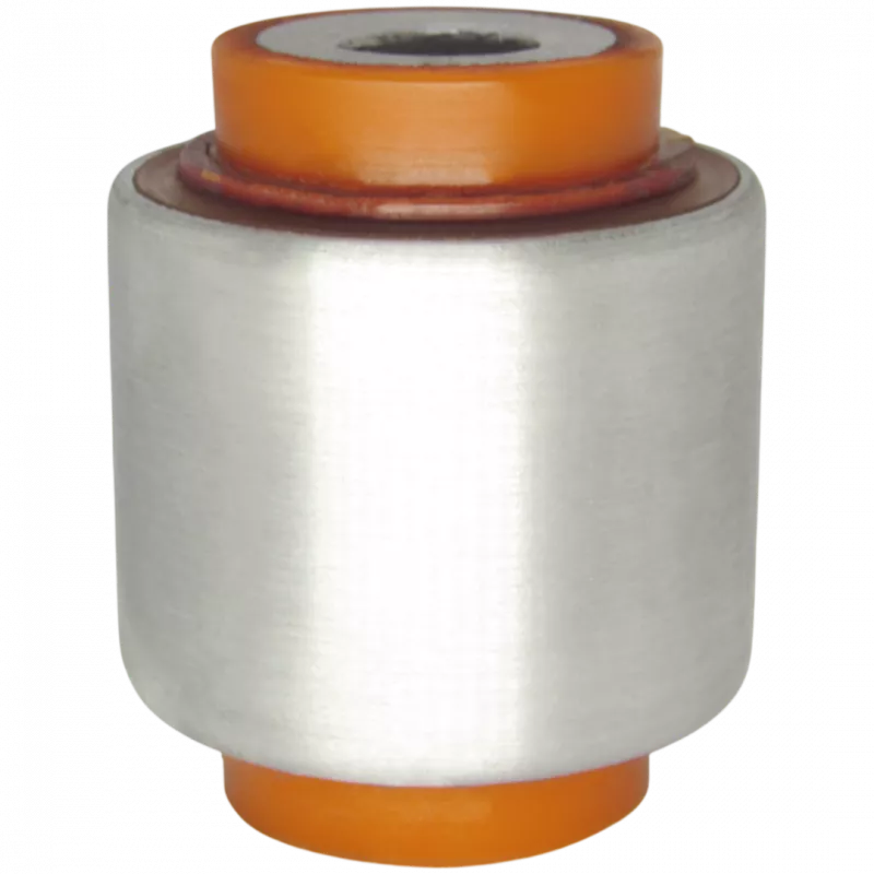 Поліуретановий сайлентблок заднього верхнього поперечного важеля внутрішній Audi A8 2002-2009 4E0 505 323 Q; 4E0505323Q; 4E0 505 323 P; 4E0505323P; 4E0 505 323 AB; 4E0505323AB; 4E0 505 361; 4E0505361;