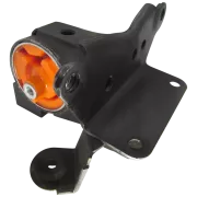 Поліуретанова подушка двигуна передня ліва Nissan X-Trail 2007-2014 Послуга ПО ЗАМІНІ САЙЛЕНТБЛОКА NM-076; NM076; 11220-8H300; 112208H300;