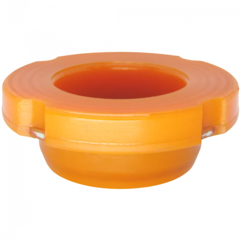 Поліуретановий сайлентблок переднього підрамника передній нижній Nissan X-Trail  2013- 54464-CY00B; 54464CY00B; 54 46 4CY 00B; 54 40 0JY 00A; 54400JY00A; NAB-281; NAB281;