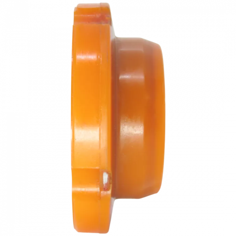 Поліуретановий сайлентблок переднього підрамника передній нижній Nissan X-Trail  2013- 54464-CY00B; 54464CY00B; 54 46 4CY 00B; 54 40 0JY 00A; 54400JY00A; NAB-281; NAB281;