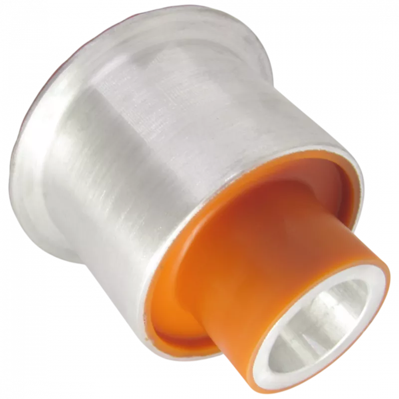 Поліуретановий сайлентблок переднього підрамника задній і передній Ssang Yong Rodius 2001-2012 2451021004;