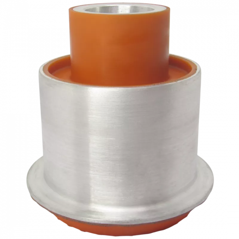 Поліуретановий сайлентблок переднього підрамника задній і передній Ssang Yong Rodius 2001-2012 2451021004;