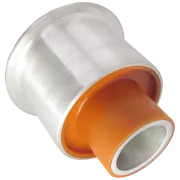 Поліуретановий сайлентблок переднього підрамника по середині Ssang Yong Rodius 2001-2012 2451621002;