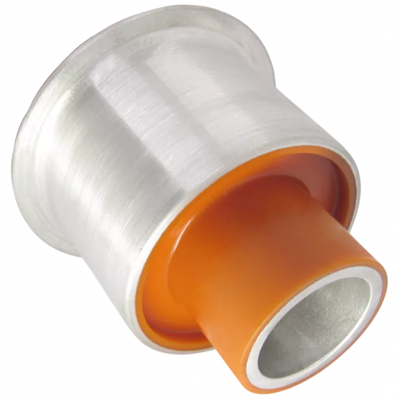 Поліуретановий сайлентблок переднього підрамника по середині Ssang Yong Stavic 2001-2012 2451621002;