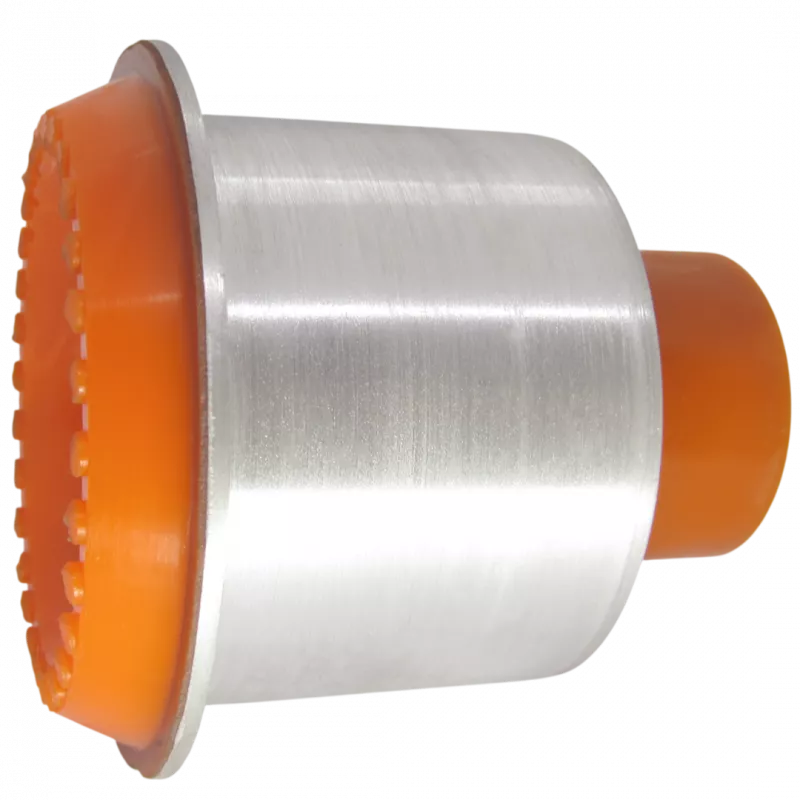 Поліуретановий сайлентблок переднього підрамника по середині Ssang Yong Stavic 2001-2012 2451621002;