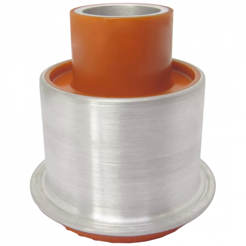 Поліуретановий сайлентблок переднього підрамника по середині Ssang Yong Stavic 2001-2012 2451621002;