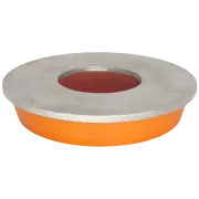 Поліуретановий сайлентблок переднього підрамника верхній Ssang Yong Stavic 2001-2012 2452021002;