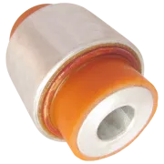 Поліуретановий сайлентблок переднього нижнього поперечного важеля зовнішній Tesla Model 3 2017- 1188341-00-C; 118834100C;