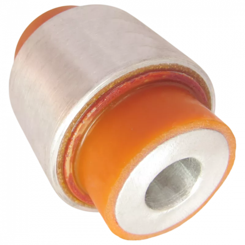 Поліуретановий сайлентблок переднього нижнього поперечного важеля зовнішній Tesla Model 3 2017- 1188341-00-C; 118834100C;