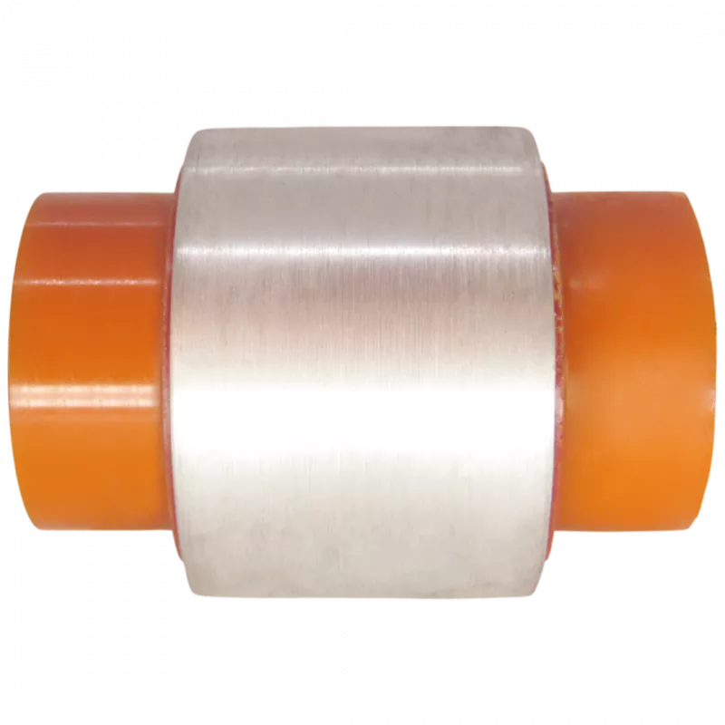 Поліуретановий сайлентблок переднього нижнього поперечного важеля зовнішній Tesla Model 3 2017- 1188341-00-C; 118834100C;