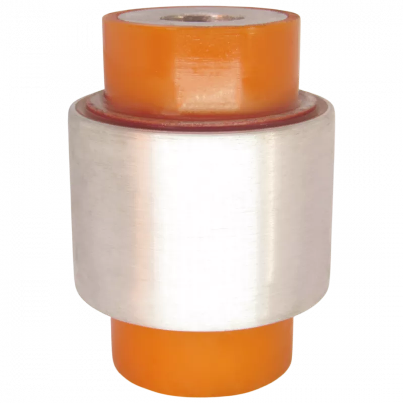 Поліуретановий сайлентблок переднього нижнього поперечного важеля зовнішній Tesla Model 3 2017- 1188341-00-C; 118834100C;