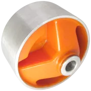 Поліуретанова подушка двигуна задня Toyota Rav4 2000-2005 ЗМІННИЙ САЙЛЕНТБЛОК TM-065; TM065; 12371-28031; 1237128031; 12371-22120; 1237122120; 12371-22122; 1237122122; 12371-28030; 1237128030;