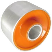 Поліуретановий сайлентблок заднього редуктора передній правий Toyota Rav4 2000-2005 52380-42060; 5238042060;