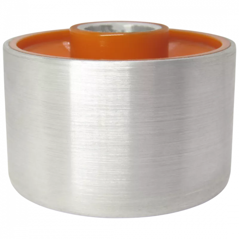 Поліуретановий сайлентблок заднього редуктора передній правий Toyota Rav4 2000-2005 52380-42060; 5238042060;