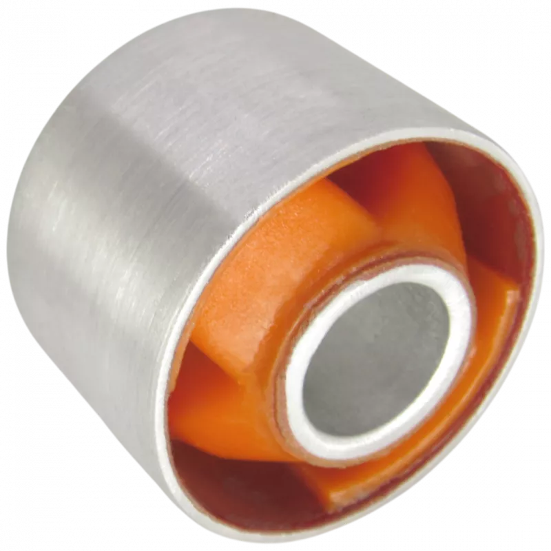 Поліуретановий сайлентблок заднього редуктора передній лівий Toyota Rav4 2000-2005 52380-42060; 5238042060;