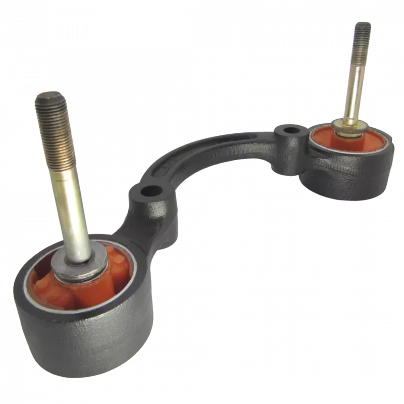 Поліуретанова подушка кріплення заднього редуктора передня Toyota Rav4 2000-2005 52380-42060; 5238042060;