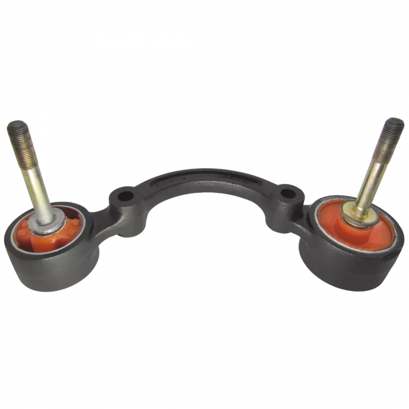 Поліуретанова подушка кріплення заднього редуктора передня Toyota Rav4 2000-2005 52380-42060; 5238042060;