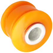 Поліуретанова подушка двигуна передня Nissan Sunny 1990-1995 ЗМІННИЙ маленький САЙЛЕНТБЛОК NMN15MFR; 1135041B00; 1135050Y00; NM-N15MFR; 11350-41B00; 11350-50Y00;