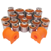 Polyurethane front and rear suspension kit Ford Mustang 2015- 54552 3K000, 54552 3K600, KBUH-188, H23-HD134, GBUH-188, K07BSHSD02751, EG545523K000, CB-H059, T4703048 OEM, PXCBA-015S, 1201-NF4, CBH059, CVKH-76, QS0846P, 530682, SCR-3006, 37-14 610 0021, 887620, 12-06-2375; 545513K000, 54551 3L000, KBUH-187, GBUH-187, CB-H055, K07BSHSD02748, CBH055, PXCBA-015FL, 87-51043-SX, SCR-3005, N4230509, DCC010699, T4703047 OEM, CVKH-75, HYAB-NF3, 516348, QS0845BP, EG545513K000, 887619, 12-06-2279; 54551-3L000; 54551-3K000; 545513L000; 545513K000; 54551 3L000; 54551 3K000; HYABELB, 5458438010, 545840Q000, 545841D000, 545841J000, 545841P000, 545842B000, 545842G000, 545842H000, 545842K000, 5458438010, 5458438100, 5458438600, 5458438610, 545843F600, 545843J000, 545843K000, 545844D000, 545844D001, 545844D002, 545843F100, 5458438000, HYABTUCB, 545843X000, 545844L000, 545842E000, 545841G000; 545012R000; HYAB-ELB, 54584-38010, 54584-0Q000, 54584-1D000, 54584-1J000, 54584-1P000, 54584-2B000, 54584-2G000, 54584-2H000, 54584-2K000, 54584-38010, 54584-38100, 54584-38600, 54584-38610, 54584-3F600, 54584-3J000, 54584-3K000, 54584-4D000, 54584-4D001, 54584-4D002, 54584-3F100, 54584-38000, HYAB-TUCB, 54584-3X000, 54584-4L000, 54584-2E000, 54584-1G000; 54501 2R000; 54584-2k000; 545842k000; 54584-2E000; 545842E000; 54500 2H000; 545002H000; 54443-3K000; 54443-3K001; HYAB-NF2; 544433K000; 544433K001; HYABNF2; 548132E100; 54813-2E100; 54813-2E100; HYSB-TUCF248; 548132E100; HYSBTUCF248; 54813-3K200; 548133K200; 54813 3K200;548133K100; 548134H000; HYSBNFF; 54813-3K100; 54813-4H000; HYSB-NFF; 552153K000, 4620765J01, 4615079K00, 4611079K00, 4620565J01, Q0050501, KBUH190, GBUH190, CBH218, PXCBA015R, T4803088 OEM, 1311AAQAH0, DCC010158, Z07BSHPH04379, CVKH-81, CBH218, SZAB-027, 9-06-2066, 12-06-1897; 46205-65J01; 55215-3K000; 46207-65J01; 55210 3K000; 55215 2J000; 55215 1D000; 55210 3K700; 55220 3K000; 46207-65J01-000; 46205-65J01-000; 46122-65J00-000; 46110-65J00; 46122-65J00; 552103K000; 552152J000; 552151D000; 552103K700; 552203K000; 4620765J01000; 4620565J01000; 4612265J00000; 4611065J00; 4612265J00; 553423K000, 26845AP, 26844AP, CVKH-78, CB-H072, HYAB-SANC1, BSA-HU005, 516171, SCR-4068, DCC010155, T4803090 OEM, 12-06-2278; 55110-3K000; 55342 2P000; 55342 2J000; 55120 3K000; 55342-3K000; 55238 3J000; 551103K000; 553422P000; 553422J000; 551203K000; 553423K000; 552383J000; NAB-030, NAB030, 5512050C00, 5512060Y00, 551208H500, 551208H505, 551208H510, 551208H515, 5512162C00, 5512165J00, 5512165J0A, 551218H500, 551218H505, 551218H510, 551218H515, 55121EQ000, 5515250A10, 5515250J00, 5515265J00, 5515750Y00, 5515762C00,  5515790J00; 55120-50C00, 55120-60Y00, 55120-8H500, 55120-8H505, 55120-8H510, 55120-8H515, 55121-62C00, 55121-65J00, 55121-65J0A, 55121-8H500, 55121-8H505, 55121-8H510, 55121-8H515, 55121-EQ000, 55152-50A10, 55152-50J00, 55152-65J00, 55157-50Y00, 55157-62C00,  55157-90J00; 55152-50A00; 5515250A00; 555433F100, 55543 3F100, HYAB-EF5, 12-06-2086, BH11020; 55543 3K000, 55270 3K700; 555433K000, 552703K700; 5554335010; 5554335010; 551182B000, 55118 2B000; 516173, DCC010249, CVKH-170, 77-01156-SX, HYAB-SANC4, 1201-SANC4, 12-06-2277, 12-06-2277; 52710 3K050, 52720 3K050; 527103K050, 527203K050; HYSB-NFR; HYSBNFR; 55513-3K100; 555133K100;