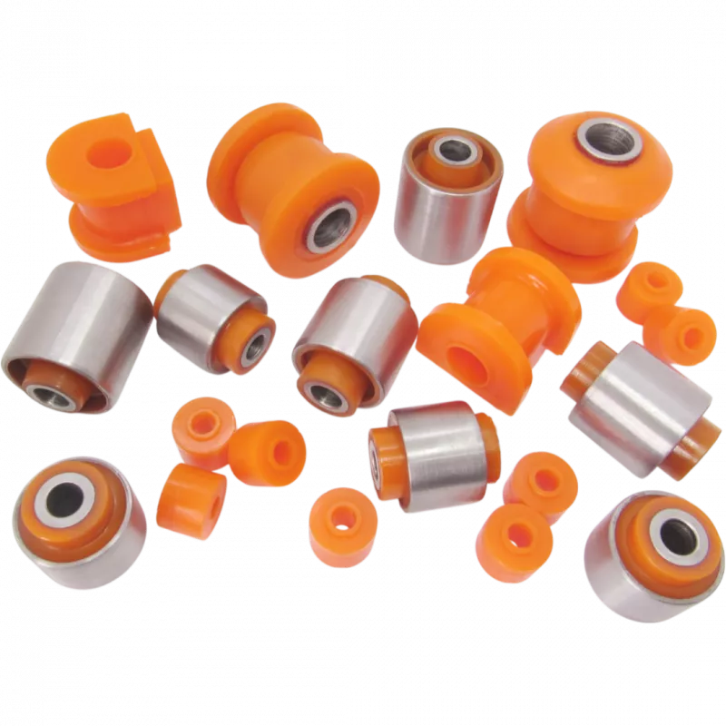 Polyurethane front suspension kit Honda CR-X 1992-1998 51392SR3014, 51392SR3024, 51392ST3E00, 51392ST7003, 51392ST7013, HAB040; 51392-SR3-014, 51392-SR3-024, 51392-ST3-E00, 51392-ST7-003, 51392-ST7-013, HAB-040; 51810SH3003, 51810SH3004, 51810SK7000, 51810SK7004, HAB039, MN100108, 5455238000, MR208487, MR208488, 51810SH3000, 51810-SH3-003, 51810-SH3-004, 51810-SK7-000, 51810-SK7-004, HAB-039, MN 100108, 54552-38000, MR 594949, MR 208487, MR 208488, 51810-SH3-000, 51810-ST3-G00; 51810ST3G00; 51810-ST3-E00; 51810ST3E00; 51395-SR3-N02; 51396-SR3-N02; 51396-SR0-A02; 51396-SR3-N03; 51395-SR3-N03; 51395-SR0-A02; 51396-SR3-N02;  *  51395SR3N02; 51396SR3N02; 51396SR0A02; 51396SR3N03; 51395SR3N03; 51395SR0A02; 51396SR3N02; 51395ST3E00; 51396ST3E00; 51395-ST3-E00; 51396-ST3-E00; 51395-sr3-n02; 51396-sr3-n02;51395sr3n02; 51396sr3n02; HAB-038; 51455-SR3-004; 51455-SR0-003; 51455-SR3-003; 51460-ST3-E02; 51450-ST3-E02; HAB038; 51455SR3004; 51455SR0003; 51455SR3003; 51460ST3E02; 51450ST3E02; 51306-S74-E00; 51306S74E00; 51306-SR3-000; 51306-SR3-J00; 51306-SR3-N00; 51306SR3000; 51306SR3J00; 51306SR3N00; 51306-ST3-E00, 51306-SR0-J00; 51306ST3E00, 51306SR0J00; 51306ST3E20; 51306-ST3-E20;51312SD4010, 51312SD4020, 51312SR0000, 51312SR0010, 4881712010, HSB062; 52316692010; HSB057; 52316692000; 071028775; 071028775; 54627HC000; 52316692010; 51312-SD4-010, 51312-SD4-020, 51312-SR0-000, 51312-SR0-010, 48817-12010, HSB-062; 52316-692-010; HSB-057; 52316-692-000; 54627-HC000; 52316-692-010; G030-28-158; G030-28-157; 0710-28-775; B210-28-776; G03028158; G03028157; 071028775; B21028776;