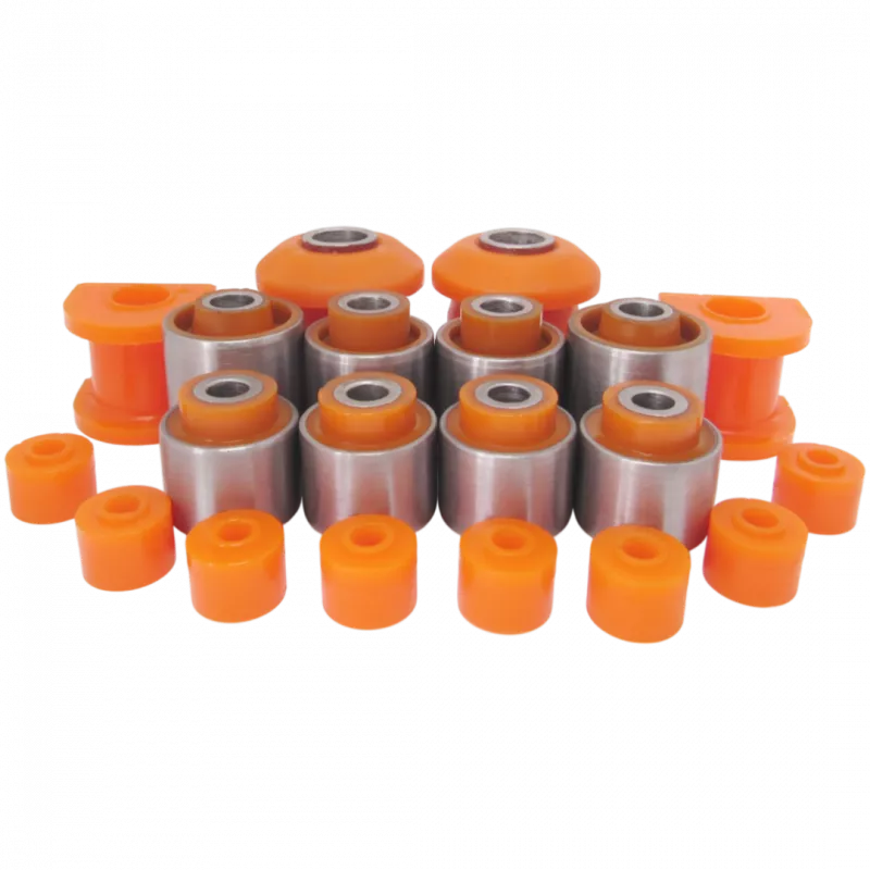 Polyurethane front suspension kit Honda CR-X 1992-1998 51392SR3014, 51392SR3024, 51392ST3E00, 51392ST7003, 51392ST7013, HAB040; 51392-SR3-014, 51392-SR3-024, 51392-ST3-E00, 51392-ST7-003, 51392-ST7-013, HAB-040; 51810SH3003, 51810SH3004, 51810SK7000, 51810SK7004, HAB039, MN100108, 5455238000, MR208487, MR208488, 51810SH3000, 51810-SH3-003, 51810-SH3-004, 51810-SK7-000, 51810-SK7-004, HAB-039, MN 100108, 54552-38000, MR 594949, MR 208487, MR 208488, 51810-SH3-000, 51810-ST3-G00; 51810ST3G00; 51810-ST3-E00; 51810ST3E00; 51395-SR3-N02; 51396-SR3-N02; 51396-SR0-A02; 51396-SR3-N03; 51395-SR3-N03; 51395-SR0-A02; 51396-SR3-N02;  *  51395SR3N02; 51396SR3N02; 51396SR0A02; 51396SR3N03; 51395SR3N03; 51395SR0A02; 51396SR3N02; 51395ST3E00; 51396ST3E00; 51395-ST3-E00; 51396-ST3-E00; 51395-sr3-n02; 51396-sr3-n02;51395sr3n02; 51396sr3n02; HAB-038; 51455-SR3-004; 51455-SR0-003; 51455-SR3-003; 51460-ST3-E02; 51450-ST3-E02; HAB038; 51455SR3004; 51455SR0003; 51455SR3003; 51460ST3E02; 51450ST3E02; 51306-S74-E00; 51306S74E00; 51306-SR3-000; 51306-SR3-J00; 51306-SR3-N00; 51306SR3000; 51306SR3J00; 51306SR3N00; 51306-ST3-E00, 51306-SR0-J00; 51306ST3E00, 51306SR0J00; 51306ST3E20; 51306-ST3-E20;51312SD4010, 51312SD4020, 51312SR0000, 51312SR0010, 4881712010, HSB062; 52316692010; HSB057; 52316692000; 071028775; 071028775; 54627HC000; 52316692010; 51312-SD4-010, 51312-SD4-020, 51312-SR0-000, 51312-SR0-010, 48817-12010, HSB-062; 52316-692-010; HSB-057; 52316-692-000; 54627-HC000; 52316-692-010; G030-28-158; G030-28-157; 0710-28-775; B210-28-776; G03028158; G03028157; 071028775; B21028776;
