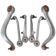 Передня підвіска автомобіля Lancia Thesis Послуга з перепресування сайлентблоків (Сайлентблоки в ціну не входять) 60678241; 60678239; 60678238; 60680200; 60680201; 46844503; 46844504;