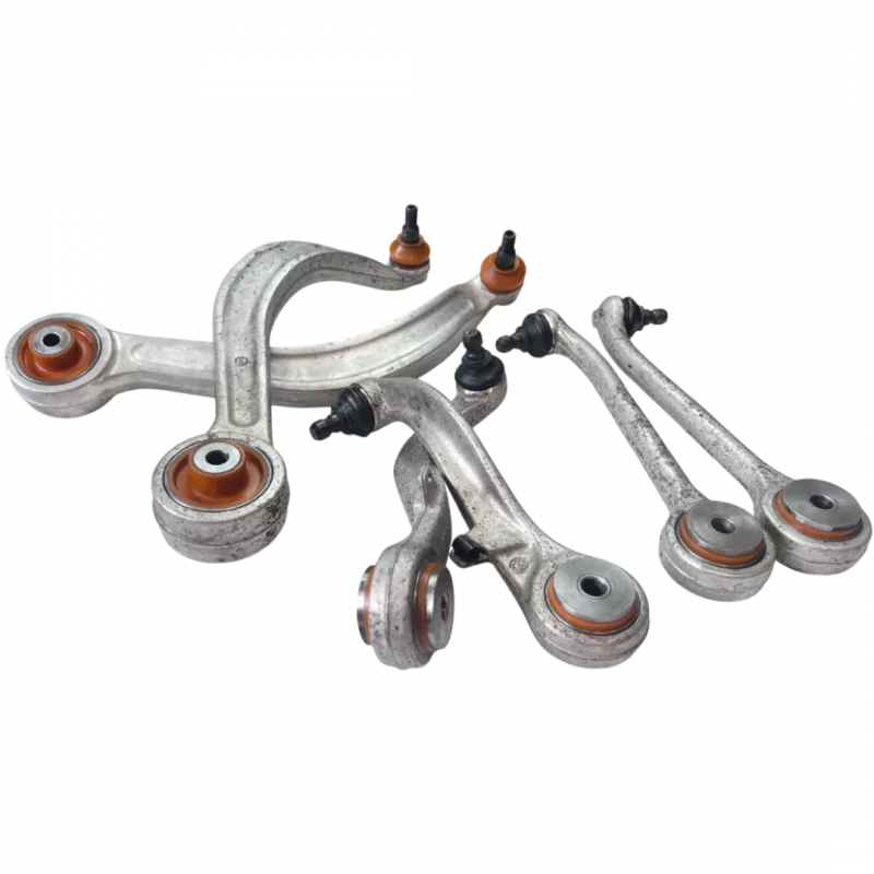 Передня підвіска автомобіля Lancia Thesis Послуга з перепресування сайлентблоків (Сайлентблоки в ціну не входять) 60678241; 60678239; 60678238; 60680200; 60680201; 46844503; 46844504;