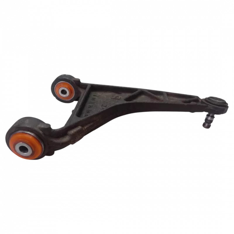 Передній нижній важіль Renault Scenic 1996-2003 Послуга з перепресування сайлентблоків (Сайлентблоки в ціну не входять) 7700437137; 82 00 033 379; 82000-33379; 77 00 437 028; 77004-37028; 8200033379; 7700437028; 7700437138;