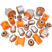 Polyurethane front and rear suspension kit Mitsubishi Lancer 2007- MMBV97R; MMBV97L; 3517A027; MMB-V97R; MMB-V97L; 4100A036; 5105 309AB; 5105 309AA; 5105309AA; 5105309AB; 4100A095; 5105 309AA; 5105309AA; MR554289; 3517A006; 05105 309AA; 05105309AA; 5148 Q7; 5148Q7; MAB-CW8, 05272714AA, 05272715AA, 5272714AA, 5272715AA, 1611856180, 5131.G0, 5131.H5,  4120A125, 4120A166, 4120A181, 4120A251,  4120A252, MN101430, 5085 416AE, 5085416AF, 5085415AE; CRAB-037; 05272 714AD; 05272714AD; MABCW8; CRAB037; 05272 715AD; 05272715AD; 05105 927AB; 05105927AB; 05272 714AB; 05272714AB; 05272 714AC; 05272714AC; 05272 715AA; 05272715AA; 05272 715AB; 05272715AB; 05272 715AC; 05272715AC; MN 101430; 6508 511AA; 6508511AA; K05085415AF; K05085416AF; MN10 1430; 5131 H5; 5131 G0; 05272 714AA; 5131H5; 5131G0; 05272714AA; 5105 930AB; 5105930AB; MAB-071; MAB071; 30818103; 5105 272AB; 5105272AB; 05105 272AB; 05105272AB; MR244851; MR171308; MB809239; MR102012; MR171307; MR197284; 30620972; 30620972; MR102012; 30620970; 30819450; MR403464; 5105272AB; 05105 272AA; 05105 272AA; 05105 315AB; 05105315AB; 5105315AB; 5105 315AB; 05105 272AC; 05105272AC; 5105272ADЕ; 5105272AE; 5105272AH; 5105272AI; 5105272AJ; 5105688AB; 5105688AC; 5105688AE; 5105688AF; 5105688AH; 5105688AI; 5105688AJ; V5105272AJ; 4113A033; 51052 72ADЕ; 5105 272AE; 5105 272AH; 5105 272AI; 5105 272AJ; 5105 688AB; 5105 688AC; 5105 688AE; 5105 688AF; 5105 688AH; 5105 688AI; 5105 688AJ; V5105 272AJ; MAB-107; MAB107; MR491911, 5175 EH; 5175EH, 4110A012, 4110A085, MN184100, 4110A086; 4110A104; 4110A140; 5105 271AB; 05105 271AB; 5105271AB; 05105271AB;  K05105271AB; MAB080, MAB120, MR403485, MN100108, MR223673, MR403485, MB864931, 4117A005, MR554111, MN100109, 4117A007, GP9B28C10, MR491345, MB809220; MB809221; MB809222; MB809223, MR491346, MB809222, MB809223, MR491347, MR491348, MB809220; MB809221; MB809222; MB809223; MR130479; MR130480; MR491345; MR491346; MR491347; MR491348; MR915104; MR915105; MW30620785; MW30620786; 30620785; 30620786; 30818096; 30818097, 52550SP0A00, 52560SP0A00, 52350sp0003, 52360sp0003; MAB022; MAB-022; A21-2919410; A212919410; 5175 EG; 5175EG; 4117A039; 5105270AA; 05105270AA; 05105270AB; 4117A005; 05105270AC; MR369659; MR554111; MN184288; MN100109; 4117A007; 5175; 05105270AA; 52550-SP0-A00, 52560-SP0-A00, 52350-sp0-003, 52360-sp0-003; MAB-080, MAB-120; 5105 270AC; 5105 270AA; 5105 270AB; 5105 270AD; 05105 270AA; 5105270AC; 5105270AA; 5105270AB; 5105270AD; 05105270AA; 5105 270AA; 56210-CL025; 56210CL025; 56210-CG025; 56210CG025; MN101087; MB864932; MAB-087; MAB087; MN100108; 5131 G1; MN100110; 4113A041; 4113A038; 4113A037; 4113A125; 4113A136; MN100110; 5131G1; MAB-CU20UP; MABCU20UP; 0425-CU20UP; 0425CU20UP; MR594949; MN184099; MN100086; MN100107; 05105 271AC; 5105 271AA; 5105 271AC; 05105 271AA; K05105271AC; 05105271AC; 5105271AA; 5105271AC; 05105271AA; 4156A028; 517258; MSBCW8R; MSB-CW8R; 4056A230; MSB-CYR; MSBCYR; 4156A008; MSB-CYR; MSBCYR; MN101395; MSB-CYR; MSBCYR; K05039149AB; 05039149AB; 5039149AB; K05039 149AB; 05039 149AB; 5039 149AB; CRSB-COMPR; CRSBCOMPR; 1609913780; 16 099 137 80; MSB-GA2WR; MSBGA2WR; 4156A085; MSB-GA2WR; MSBGA2WR; 1609913780; 16 099 137 80; MSB-GA2WR; MSBGA2WR; 05105108AD; 5105 108AD; 5105108AD; 5105 108AB; 5105108AB; 5105 108AC; 5105108AC; CRSB-CALR, CRSBCALR; 5181 066AA; 5181066AA; CRSB-CALR; CRSBCALR; 5105 878AA; 5105878AA; CRSB-CALR; CRSBCALR; MAB-106; MAB106; 4013A279; 4013A218; 4013A273; 4013A217; 4013A280; 4013A010; 4013A136; 4013A255; 4013A150; 4013A281; 4013A282; 4013A175; 4013A034; 4013A274; 4013A256; 4013A444; 4013A443; 4013A131; 4013A132; 4013A499; 4013A427; 4013A009; 4013A429; 4013A500; 4013A430; 4013A428; 4013A426; 4013A135; MN150104; MN186218; MN186217; MN184133; MR403441; MR961391; MR961392; MR403441; MR403419; MR403420; 1612753380; 16 127 533 80; 1612448580; 16 124 485 80; 1609910680; 16 099 106 80; 1612448480; 16 124 484 80; 1612448380; 16 124 483 80; 1612753580; 16 127 535 80; 3523CS; 3523 CS; 3521R1; 3521 R1; 3521V0; 3521 V0; 3520X9; 3520 X9; 3520V0; 3520 V0; 05105041AA; 05105041AH; 05105041AC; 05105040AC; 05105040AD; 05105041AG; 05105040AG; 05105 041AA; 05105 041AH; 05105 041AC; 05105 040AC; 05105 040AD; 05105 041AG; 05105 040AG; 5105 040AA; 5105 041AA; 5105 040AC; 5105 041AC; 5105 040AI; 5105 041AI; 5105 041AG; 5105 041AB; 5105 040AB; 5105 040AF; 5105 040AG; 5105 040AH; 5105 041AD; 5105 041AE; 5105 041AF; 5105 041AH; 5105 040AD; 5105 040AE; 5105040AA; 5105041AA; 5105040AC; 5105041AC; 5105040AI; 5105041AI; 5105041AG; 5105041AB; 5105040AB; 5105040AF; 5105040AG; 5105040AH; 5105041AD; 5105041AE; 5105041AF; 5105041AH; 5105040AD; 5105040AE; 05105040AA; 05105040AB; 05105040AH; 05105041AB; 05105041AD; 4013A033; 4013A129; 4013A130; 4013A395; 4013A403; 4013A404; 4013A461; 4013A462; MN101741; MN101742; MR510287; MR510288; 48068-05040; 48068-05041; 48068-05050; 48068-05060; 48069-05040; 48069-05041; 48069-05050; 48069-05060; 4806805040; 4806805041; 4806805050; 4806805060; 4806905040; 4806905041; 4806905050; 4806905060; A21-2909070; A212909070; 4056A004; MR403645; MSBCS2FR; MSB-CS2FR; 5105 102AC; 5105102AC; 05105102AC; 5105 102AA; 5105102AA; 5105 102AB; 5105102AB; CRSB-CALF; CRSBCALF; 5105103AC; 5105 103AC; 05105103AC; K05105103AC; 5105 103AA; 5105103AA; 5105 103AB; 5105103AB; MSBCS2FR; MSB-CS2FR; 4056A078; MSB-CYF; MSBCYF; 4056A049; MSB-CYF; MSBCYF; 5105 291AC; 5105291AC; K05105291AC; 05105291AC; 5105 291AB; 5105291AB; CRSB-CALF; CRSBCALF; 5094 C6; 5094C6; 4056A079; MSB-CW8F; MSBCW8F; MAB-105; MAB105; 4013A255, 4013A256, 4013A273, 4013A274, MN101438, MR403419, MR403420, 4806805010, 4806805020, 4806805021, 4806805022, 4806920260, 4806820260, 4865420150, MAB076, A212909010, A21BJ2909070, 29040155; 4013A136S3; 4543300707S3; 4543300807S3; 45433008 07; 4013A135; 5105 041AI; 5105 040AI; 5105041AI; 5105040AI; 4013A135S3; 4013A150S3; MN186217S3; MN186218S3; 4543300707; 48068-05010, 48068-05020, 48068-05021, 48068-05022, 48069-20260, 48068-20260, 48654-20150, MAB-076; A21-2909010, A21-BJ2909070, MN186217 S3; MN186218 S3; 48069-20260; 48068-20260; 48655-20140; 48068-05010; 48069-05010; 4806920260; 4806820260; 4865520140; 4806805010; 4806905010; 4806820200; 4806920200; 48068-20200; 48069-20200; 3520 V0; 3521 R1; 3520V0; 3521R1;