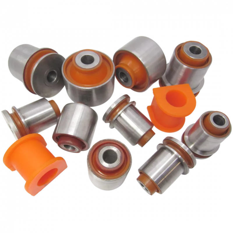 Поліуретановий комплект передньої підвіски Mazda RX 8 2003-2012 F15134200B, F15134250B, F15134200A, F15134250A; F18934470; F15134300; F15134470; F189-34-470; F151-34-300; F151-34-470; F15134460; F15134300; F18934460; F151-34-460; F151-34-300; F189-34-460; F151-34-300; F151-34-710; F15134300; F15134710; F15134156; F151-34-156;