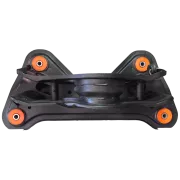 Задній підрамник Hyundai Santa Fe 2001-2006 Послуга з перепресування сайлентблоків (Сайлентблоки в ціну не входять) 55401 26600; 5540126600; 55454 3B000; 554543B000;