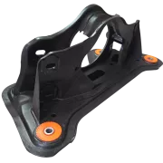 Задній підрамник Hyundai Santa Fe 2001-2006 Послуга з перепресування сайлентблоків (Сайлентблоки в ціну не входять) 55401 26600; 5540126600; 55454 3B000; 554543B000;