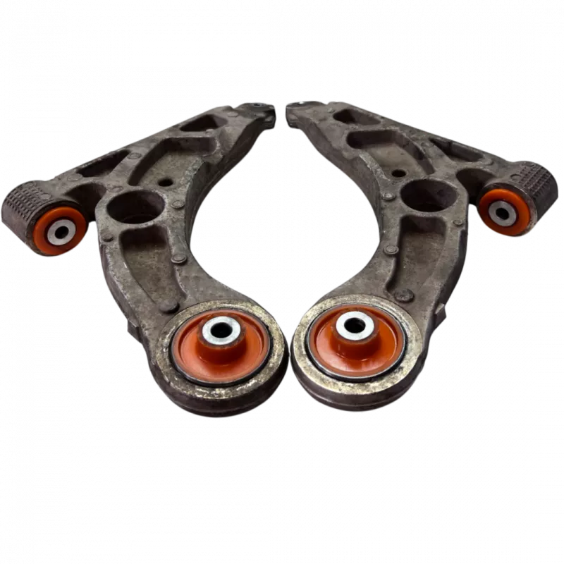 Передній нижній важіль Jeep Cherokee 2018- Послуга з перепресування сайлентблоків (Сайлентблоки в ціну не входять) P68439684AA; 68439684AA; 68439685AA;