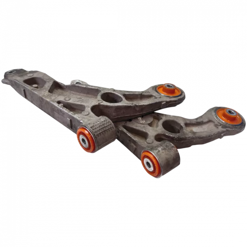 Передній нижній важіль Jeep Cherokee 2018- Послуга з перепресування сайлентблоків (Сайлентблоки в ціну не входять) P68439684AA; 68439684AA; 68439685AA;