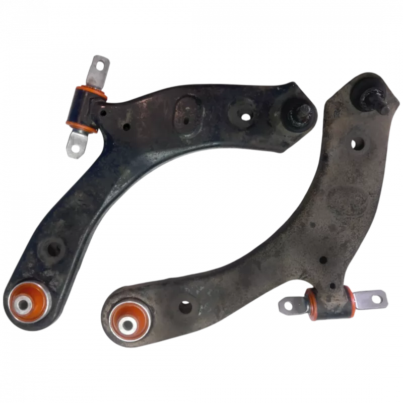 Передній нижній важіль Suzuki Kizashi 2009-2014 Послуга з перепресування сайлентблоків (Сайлентблоки в ціну не входять) 45201-57L01; 4520157L01; 45202-57L01; 4520257L01; 45202-57L00; 4520257L00; 45201-57L00; 4520157L00; 45261 57L00; 4526157L00; 45262-57L00; 4526257L00;