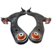 Передній нижній важіль Suzuki Kizashi 2009-2014 Послуга з перепресування сайлентблоків (Сайлентблоки в ціну не входять) 45201-57L01; 4520157L01; 45202-57L01; 4520257L01; 45202-57L00; 4520257L00; 45201-57L00; 4520157L00; 45261 57L00; 4526157L00; 45262-57L00; 4526257L00;