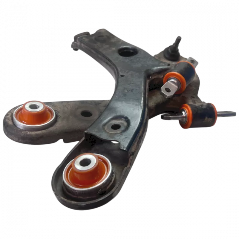 Передній нижній важіль Suzuki Kizashi 2009-2014 Послуга з перепресування сайлентблоків (Сайлентблоки в ціну не входять) 45201-57L01; 4520157L01; 45202-57L01; 4520257L01; 45202-57L00; 4520257L00; 45201-57L00; 4520157L00; 45261 57L00; 4526157L00; 45262-57L00; 4526257L00;