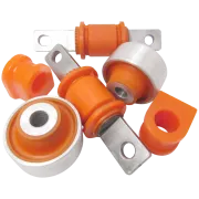 Поліуретановий комплект передньої підвіски Suzuki Kizashi 2009-2014 45201-57L01; 4520157L01; 45202-57L01; 4520257L01; 45202-57L00; 4520257L00; 45201-57L00; 4520157L00; 45261 57L00; 4526157L00; 45201-57L01; 4520157L01; 45202-57L01; 4520257L01; 45202-57L00; 4520257L00; 45201-57L00; 4520157L00; 45262-57L00; 4526257L00; 42431-57L00; 4243157L00; 42431-57L00-000; 4243157L00000;