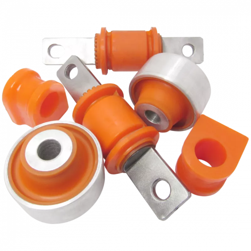 Поліуретановий комплект передньої підвіски Suzuki Kizashi 2009-2014 45201-57L01; 4520157L01; 45202-57L01; 4520257L01; 45202-57L00; 4520257L00; 45201-57L00; 4520157L00; 45261 57L00; 4526157L00; 45201-57L01; 4520157L01; 45202-57L01; 4520257L01; 45202-57L00; 4520257L00; 45201-57L00; 4520157L00; 45262-57L00; 4526257L00; 42431-57L00; 4243157L00; 42431-57L00-000; 4243157L00000;