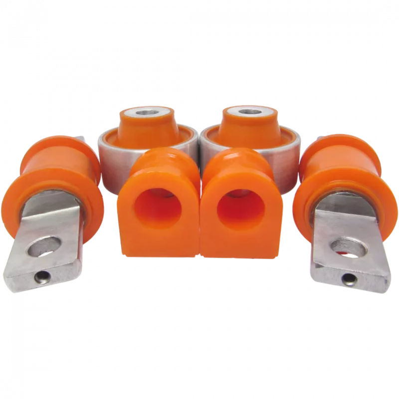 Поліуретановий комплект передньої підвіски Suzuki Kizashi 2009-2014 45201-57L01; 4520157L01; 45202-57L01; 4520257L01; 45202-57L00; 4520257L00; 45201-57L00; 4520157L00; 45261 57L00; 4526157L00; 45201-57L01; 4520157L01; 45202-57L01; 4520257L01; 45202-57L00; 4520257L00; 45201-57L00; 4520157L00; 45262-57L00; 4526257L00; 42431-57L00; 4243157L00; 42431-57L00-000; 4243157L00000;