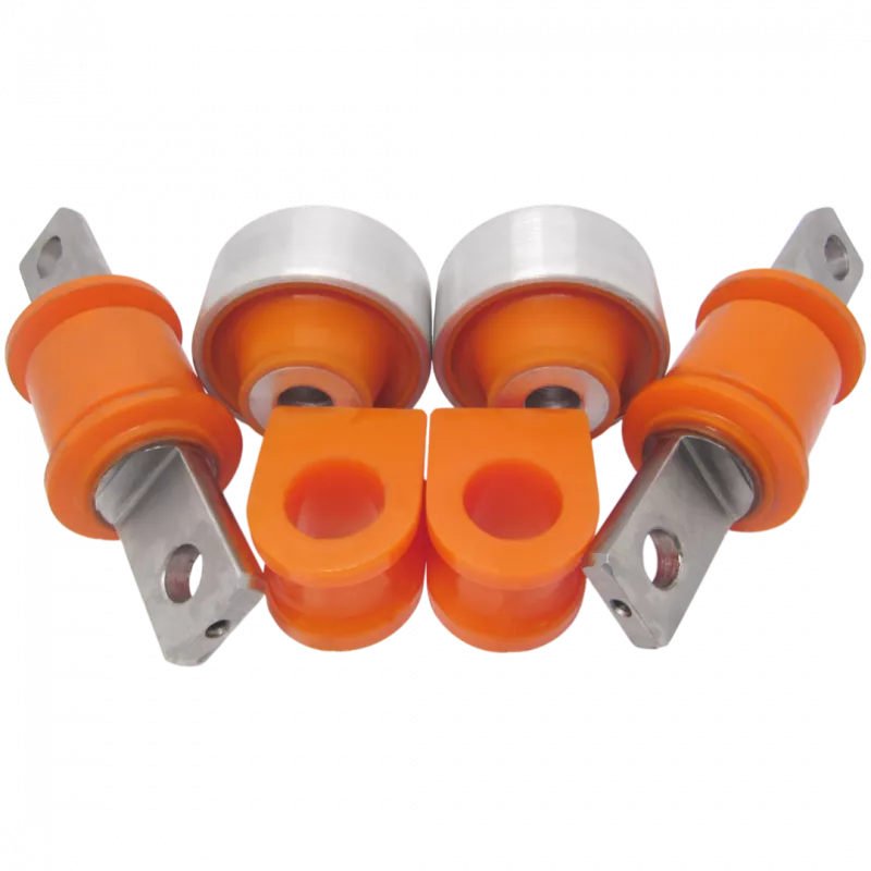 Поліуретановий комплект передньої підвіски Suzuki Kizashi 2009-2014 45201-57L01; 4520157L01; 45202-57L01; 4520257L01; 45202-57L00; 4520257L00; 45201-57L00; 4520157L00; 45261 57L00; 4526157L00; 45201-57L01; 4520157L01; 45202-57L01; 4520257L01; 45202-57L00; 4520257L00; 45201-57L00; 4520157L00; 45262-57L00; 4526257L00; 42431-57L00; 4243157L00; 42431-57L00-000; 4243157L00000;