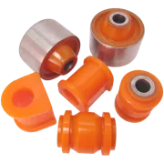 Поліуретановий комплект передньої підвіски Mitsubishi Eclipse 2005-2012 MABDJ1B; MN186655; MN186656; MN184123; MR589425; MABDJ1S; MN186655; MN186656; MN161705; MN161706; 15853187; 15853188; MR589421; MR589422; MAB-DJ1S; MR589438; MR 589438;