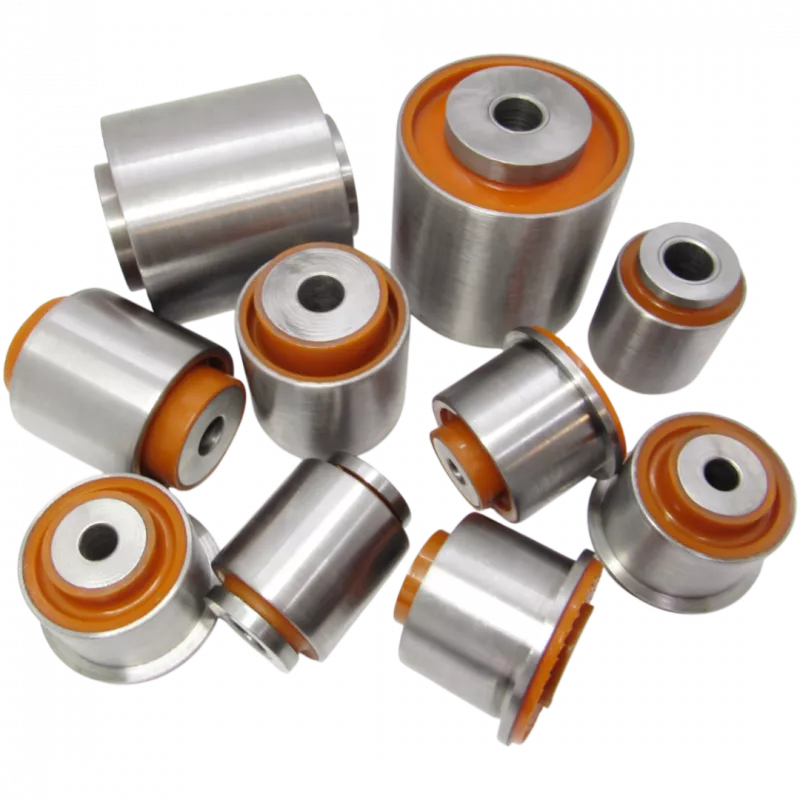 Поліуретановий комплект передньої підвіски Cadillac CT6 2016-2023 22927215; 22927216; 84008403; 84008404; 84008403; 84008404; 84245540; 84245542;