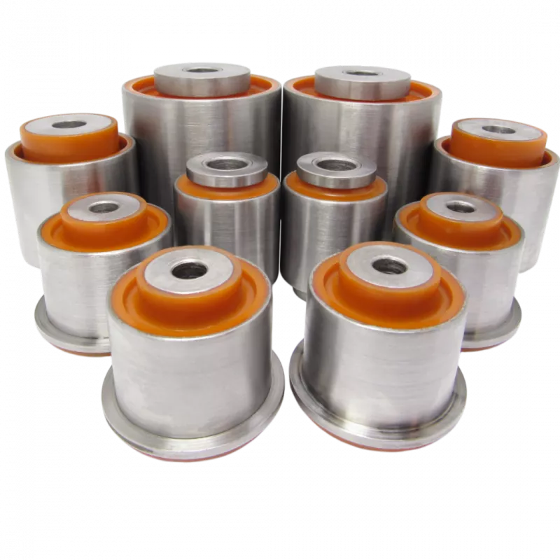 Поліуретановий комплект передньої підвіски Cadillac CT6 2016-2023 22927215; 22927216; 84008403; 84008404; 84008403; 84008404; 84245540; 84245542;